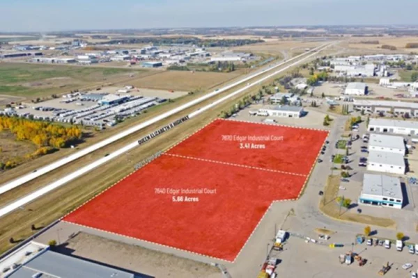 7670 Edgar Industrial Court Land